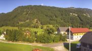 Archived webcam image showing Liezen-Pyhrn: Cross-country skiing center on 12 Aug 2026 at 08:02