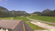 Archived webcam image showing Liezen-Pyhrn: Cross-country skiing center on 12 Aug 2026 at 14:02