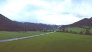 Archived webcam image showing Liezen-Pyhrn: Cross-country skiing center on 14 Sep 2026 at 07:48
