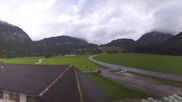 Archived webcam image showing Liezen-Pyhrn: Cross-country skiing center on 14 Sep 2026 at 10:48