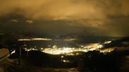 Archived webcam image showing Cortina d'Ampezzo - Top Station Duca d'Aosta on 19 May 2026 at 00:38