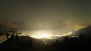 Archived webcam image showing Cortina d'Ampezzo - Top Station Duca d'Aosta on 20 Jun 2026 at 00:00
