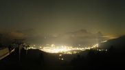 Archived webcam image showing Cortina d'Ampezzo - Top Station Duca d'Aosta on 20 Jun 2026 at 02:00