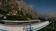 Archived webcam image showing Cortina d'Ampezzo - Top Station Duca d'Aosta on 1 Jul 2026 at 02:53