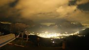 Archived webcam image showing Cortina d'Ampezzo - Top Station Duca d'Aosta on 19 Aug 2026 at 00:25