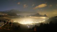 Archived webcam image showing Cortina d'Ampezzo - Top Station Duca d'Aosta on 19 Aug 2026 at 04:25