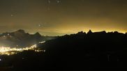 Archiviertes Webcam Bild: Cortina d'Ampezzo: Tofana-Abfahrt (Duca d'Aosta) am 17.10.2026 um 02:55 Uhr