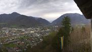 Archiviertes Webcam Bild: Bad Ischl - Blick vom Siriuskogl am 12.04.2026 um 07:41 Uhr