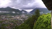 Archived webcam image showing Bad Ischl - Siriuskogl on 21 May 2026 at 07:02