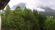 Archived webcam image showing Bad Ischl - Siriuskogl on 21 May 2026 at 08:02