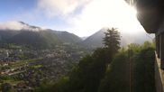Archived webcam image showing Bad Ischl - Siriuskogl on 4 Jun 2026 at 07:20