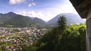 Archived webcam image showing Bad Ischl - Siriuskogl on 18 Jun 2026 at 10:24