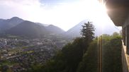 Archived webcam image showing Bad Ischl - Siriuskogl on 1 Jul 2026 at 07:19