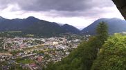 Archived webcam image showing Bad Ischl - Siriuskogl on 1 Jul 2026 at 12:19