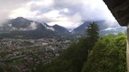 Archived webcam image showing Bad Ischl - Siriuskogl on 2 Jul 2026 at 07:58