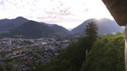 Archiviertes Webcam Bild: Bad Ischl - Blick vom Siriuskogl am 12.07.2026 um 06:37 Uhr