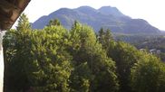 Archiviertes Webcam Bild: Bad Ischl - Blick vom Siriuskogl am 12.07.2026 um 18:37 Uhr