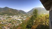 Archived webcam image showing Bad Ischl - Siriuskogl on 13 Aug 2026 at 14:35