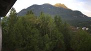 Archived webcam image showing Bad Ischl - Siriuskogl on 27 Aug 2026 at 06:43