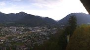 Archived webcam image showing Bad Ischl - Siriuskogl on 27 Aug 2026 at 07:43