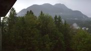 Archived webcam image showing Bad Ischl - Siriuskogl on 10 Sep 2026 at 07:58