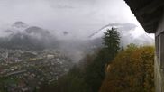 Archived webcam image showing Bad Ischl - Siriuskogl on 10 Sep 2026 at 10:58