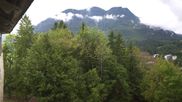 Archived webcam image showing Bad Ischl - Siriuskogl on 10 Sep 2026 at 12:58