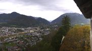 Archived webcam image showing Bad Ischl - Siriuskogl on 24 Sep 2026 at 10:07