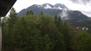 Archived webcam image showing Bad Ischl - Siriuskogl on 24 Sep 2026 at 14:07