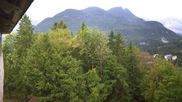 Archived webcam image showing Bad Ischl - Siriuskogl on 24 Sep 2026 at 16:07