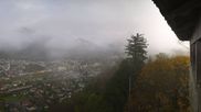 Archived webcam image showing Bad Ischl - Siriuskogl on 9 Oct 2026 at 08:01