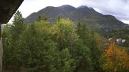 Archived webcam image showing Bad Ischl - Siriuskogl on 22 Oct 2026 at 08:18