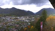 Archived webcam image showing Bad Ischl - Siriuskogl on 22 Oct 2026 at 12:18