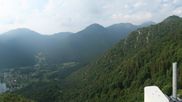 Archived webcam image showing Valle di Ledro on 19 Jun 2026 at 08:19