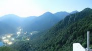 Archived webcam image showing Valle di Ledro on 3 Aug 2026 at 02:04