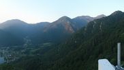 Archived webcam image showing Valle di Ledro on 3 Aug 2026 at 06:04
