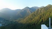 Archived webcam image showing Valle di Ledro on 3 Aug 2026 at 07:04