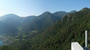 Archived webcam image showing Valle di Ledro on 3 Aug 2026 at 08:04