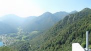 Archived webcam image showing Valle di Ledro on 3 Aug 2026 at 10:04