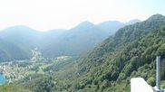 Archived webcam image showing Valle di Ledro on 3 Aug 2026 at 12:04