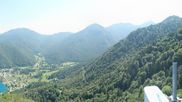 Archived webcam image showing Valle di Ledro on 3 Aug 2026 at 14:04