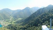 Archived webcam image showing Valle di Ledro on 3 Aug 2026 at 16:04