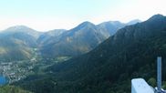Archived webcam image showing Valle di Ledro on 3 Aug 2026 at 18:04