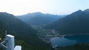 Archiviertes Webcam Bild: Lago di Ledro am 03.08.2026 um 20:19 Uhr