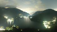 Archived webcam image showing Valle di Ledro on 18 Sep 2026 at 02:44