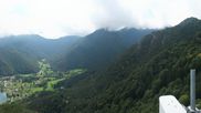 Archived webcam image showing Valle di Ledro on 18 Sep 2026 at 12:44