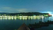 Archived webcam image showing Aschach - Hotel Faustschlössl on 12 Jun 2026 at 00:19