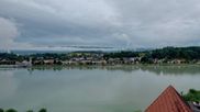 Archived webcam image showing Aschach - Hotel Faustschlössl on 12 Jun 2026 at 07:19
