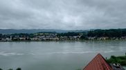 Archived webcam image showing Aschach - Hotel Faustschlössl on 12 Jun 2026 at 10:19