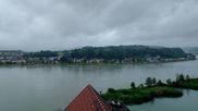 Archived webcam image showing Aschach - Hotel Faustschlössl on 12 Jun 2026 at 14:19